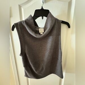 MAEVE | Muscle High Neck Sleeveless Top Size: Medium ☁️ so soft ☁️